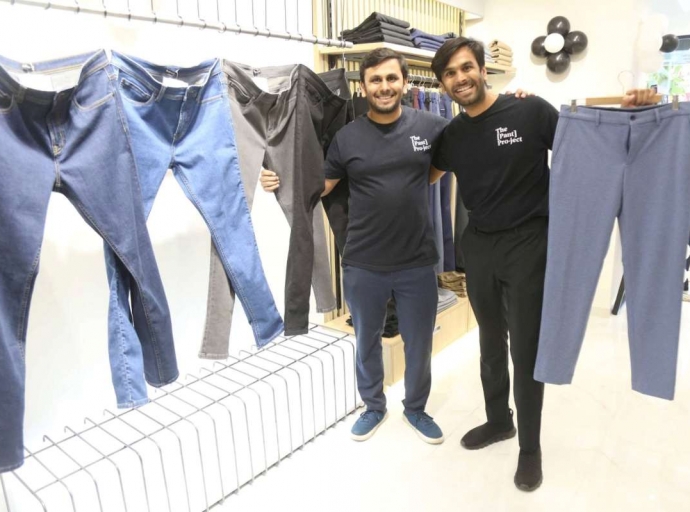 Omnichannel menswear expansion accelerates as The Pant Project secures ₹109 crore